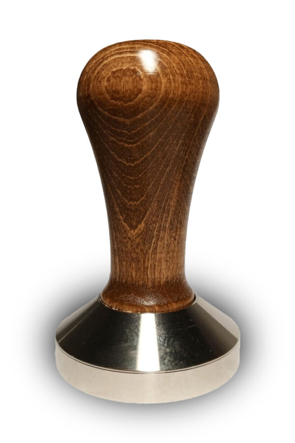 Vodinox Tamper Ahşap Saplı 58 mm Wallnut